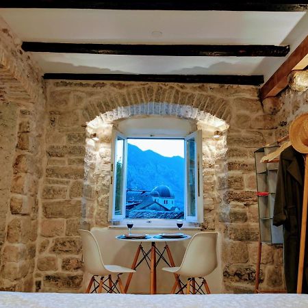 Romantic Rooftop View Hideaway- Old Town Nr 404 Kotor Luaran gambar