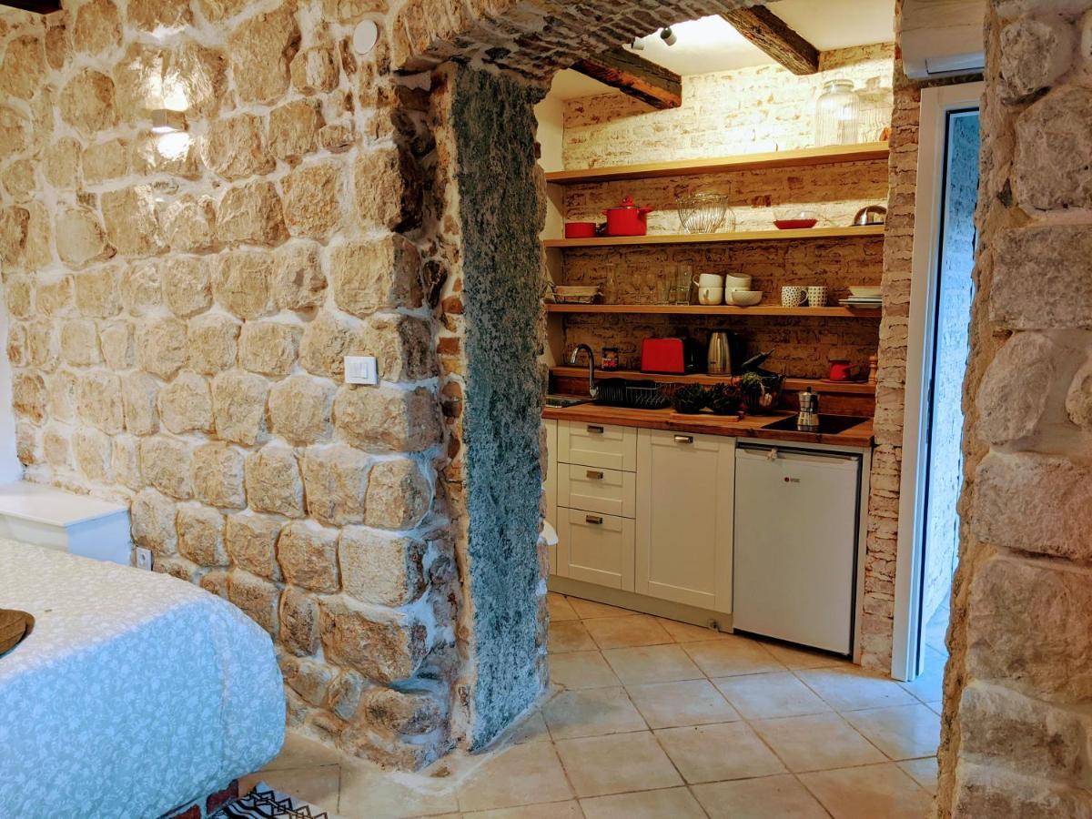 Romantic Rooftop View Hideaway- Old Town Nr 404 Kotor Luaran gambar