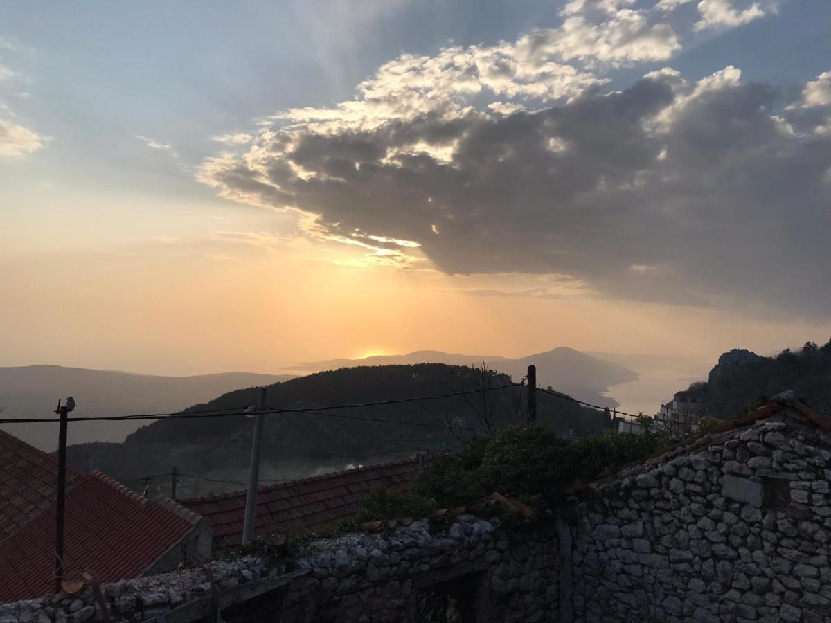 Romantic Rooftop View Hideaway- Old Town Nr 404 Kotor Luaran gambar